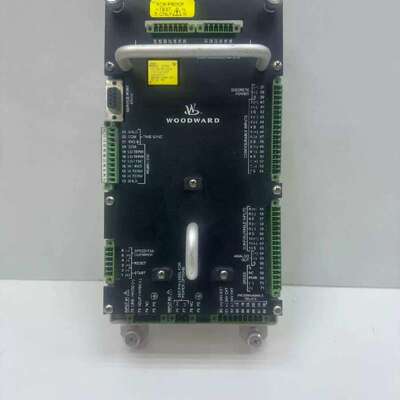 议价Woodward 5437-1066 PROTECHTPS Relay Bulkhead Panel