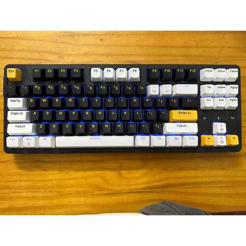 议价达尔优a87pro 三模  成色为准 无盒