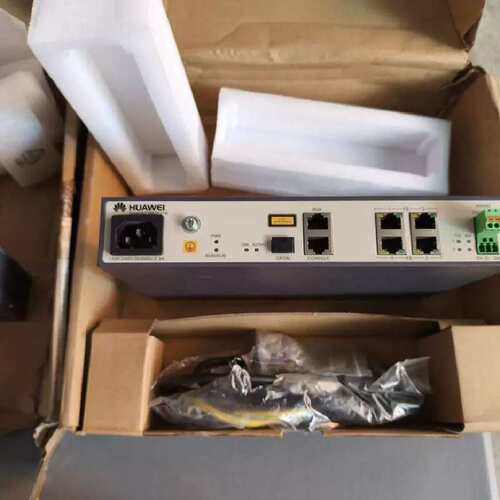 议价ma5621a电力工业级onu交换机GPON多业务接入设
