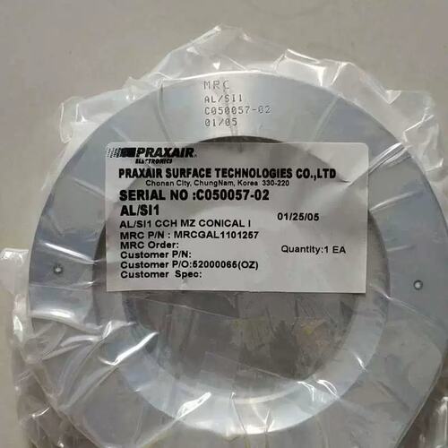 议价议价PRAXAIR:C050057－02 ,MRC PN:MR可维修