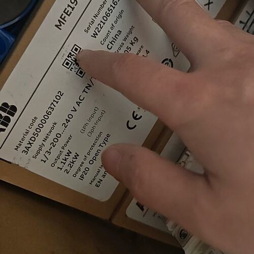 议价MFE190-04UD-06A0-2