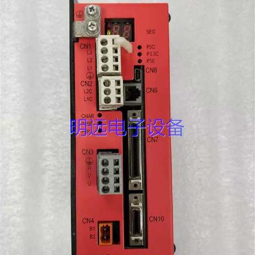 议价 TDPS-075CU-200AC-GA20M-1U-N-0059014 驱动器