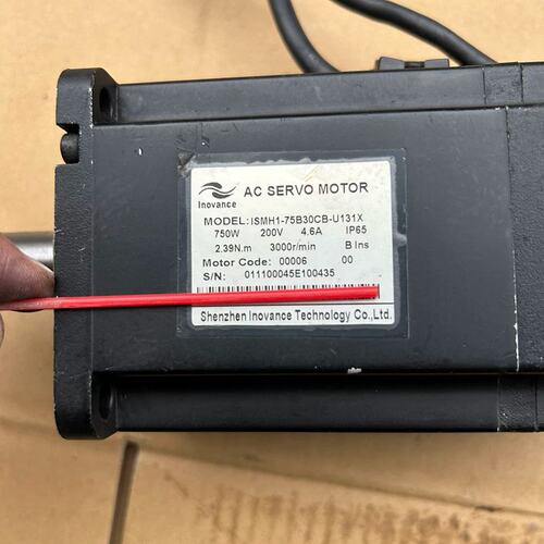 议价750w伺服电机 ISMH1-75B30CB-U131X 19轴。顺丰到付运费