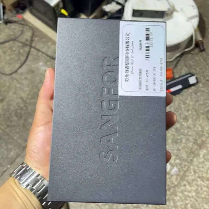 议价深信服SDW-R-B1060D安全路由器 23年6月份才厂