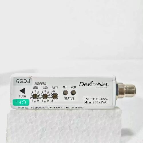 议价金 P7000D DEVICENET FCSP7002DW-4CW2-F300 MASS 控制器