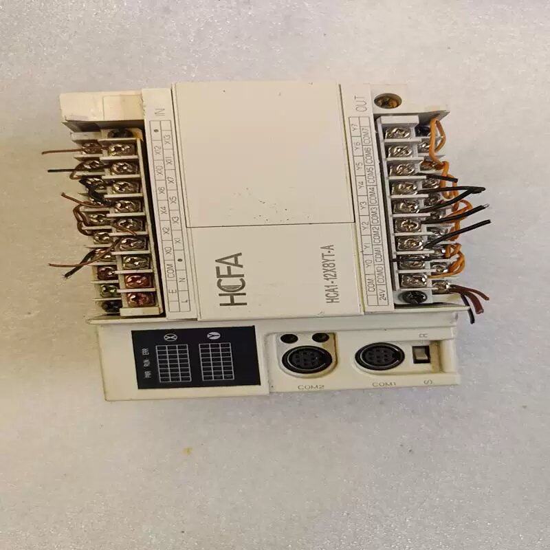 议价[维修]PLC HCA1-12X8YT-A实物拍