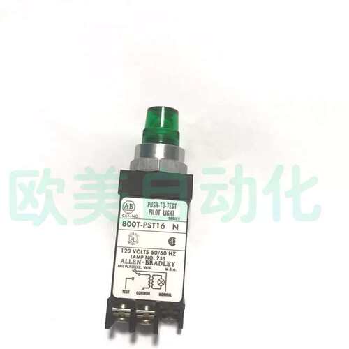 按钮 800T-PST16 N开关按钮800T-PST16G N绿色按钮
