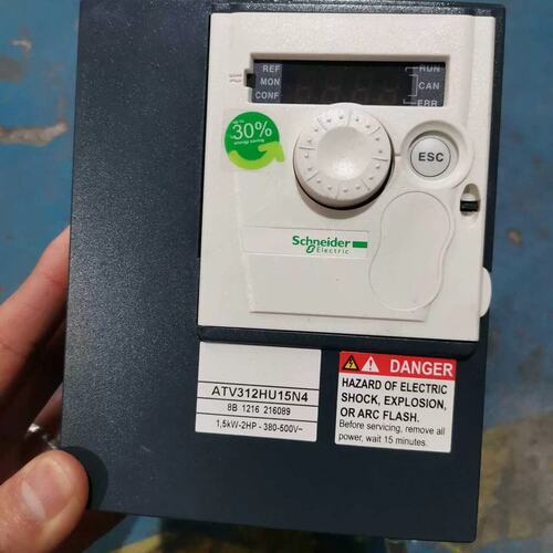 ATV312HU15N4 ATV312HU55N4 变频器 1.5kw 5.5kw 测试包议价维修