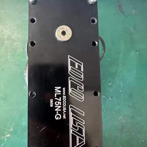议价EDCO USA真空发生器ML75N-G，谁要谁拍，一窍不通