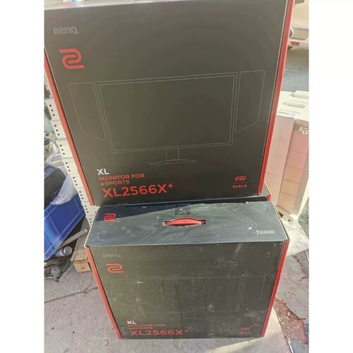 议价议价卓威明基XL2566X+显示器箱子