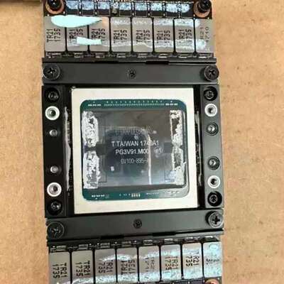议价[]NVIDIA/Tesla V100 16G SXM2 GPU