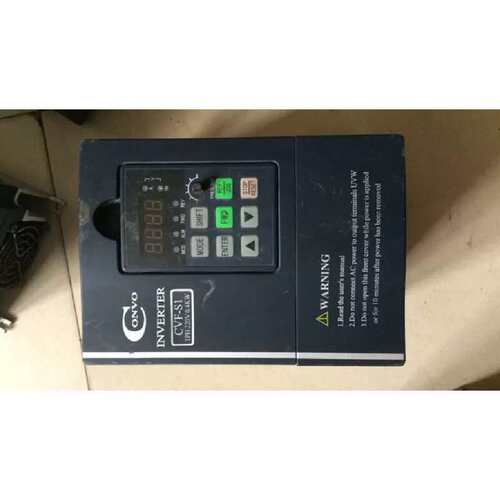 议价拍前：S1 0.4KW 220V CVF-S1-2S0004B包好可测试 实
