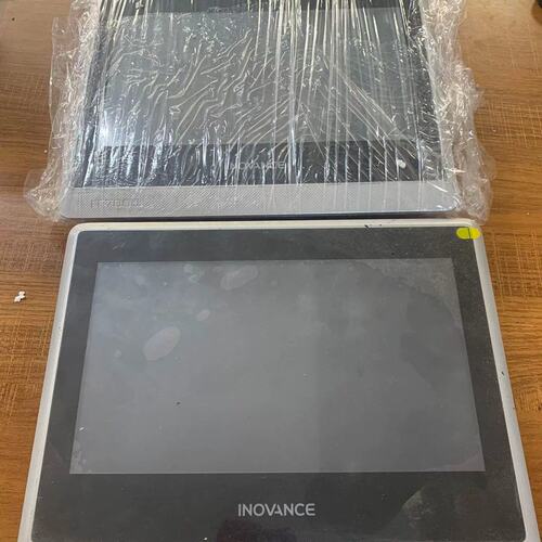 议价议价IT7100E 十寸触摸屏 带网口工业触控屏维修
