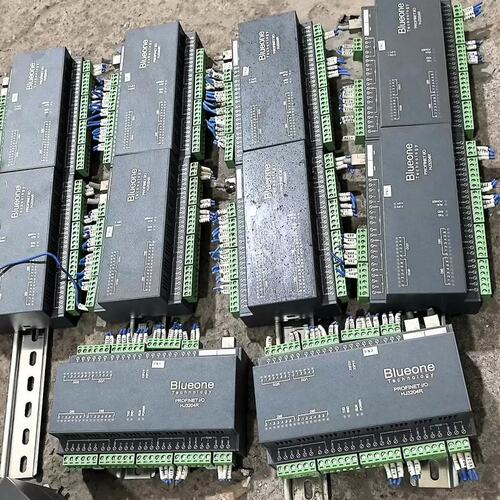 议价HJ3204R 远程IO模块 华杰智控PN扩展工控模块议价维修