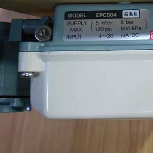 议价KOSO 定位器EPC804-L10.EPC804-L10H.EPA804-L10 阀门定位器