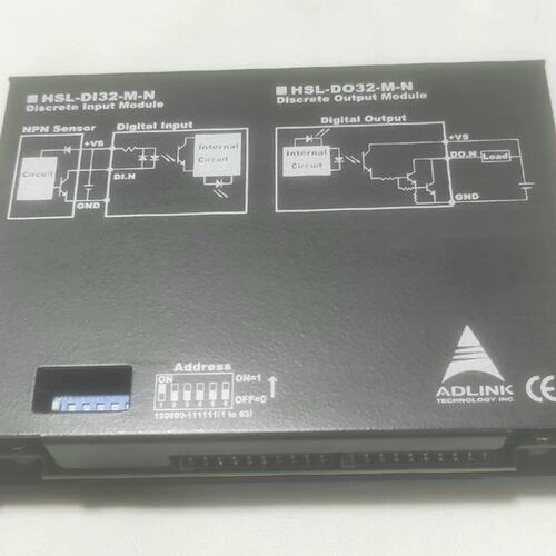 议价控制器HSL-DI16DO16-M-NN