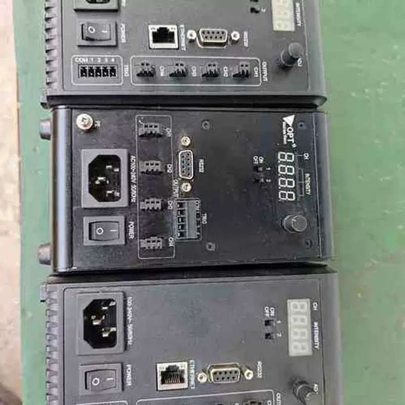 议价OPT奥普特四路光源控制器。OPT奥普特四路光源控制