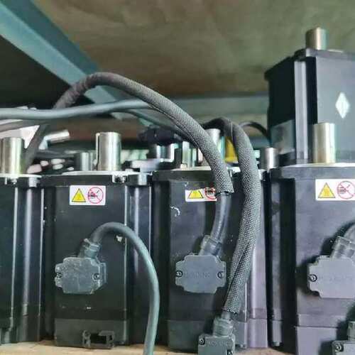 议价INOVANCE AC伺服马达，型号MS1H4-75B30C维修