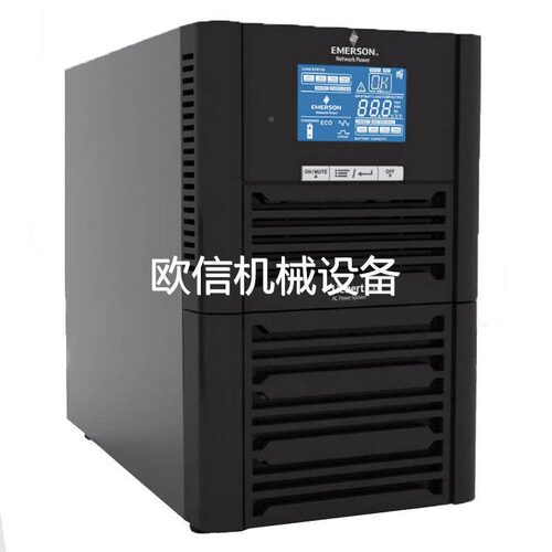 议价UPS电源GXE-03K00TL1101C00 2400W 线上式外接电议