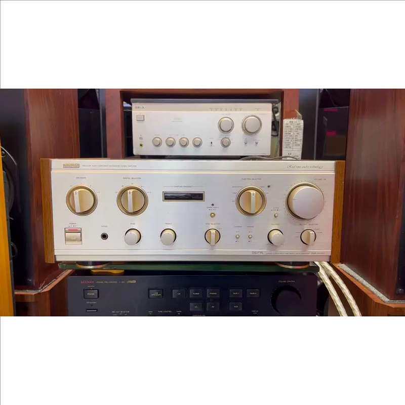 议价Denon/天龙，天龙DENON PMA-890DG合并功放
