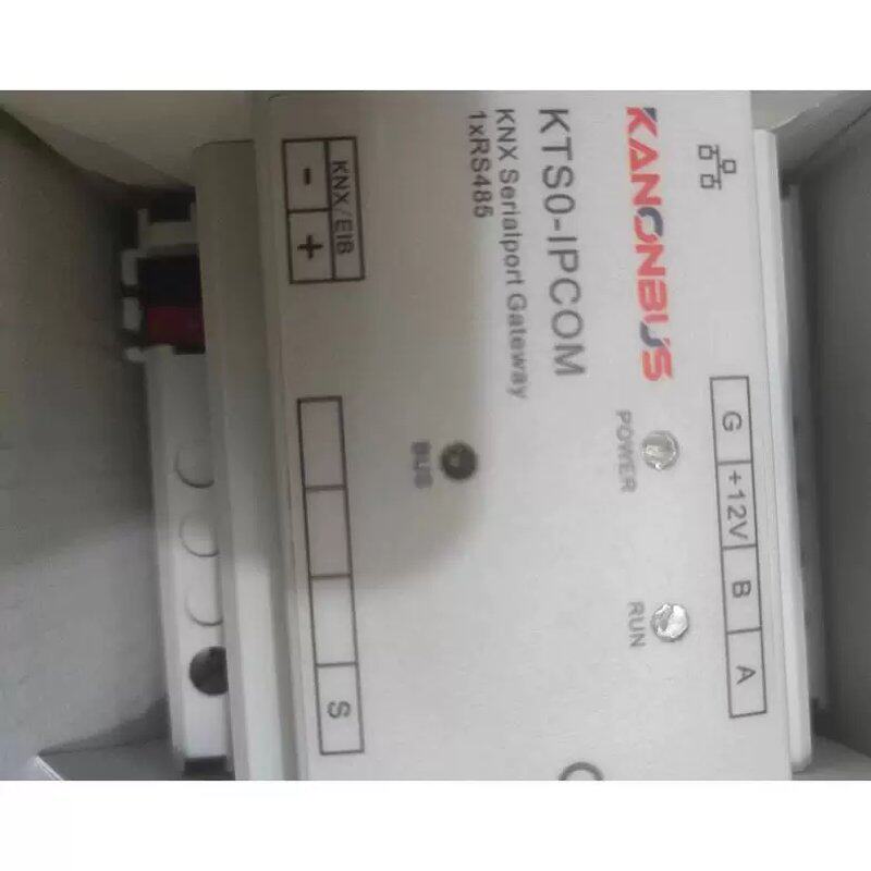 议价正爵KanonBUS KNX网关 KTS0-IPCOM KNX网关 KTSO-IPCOM下单询
