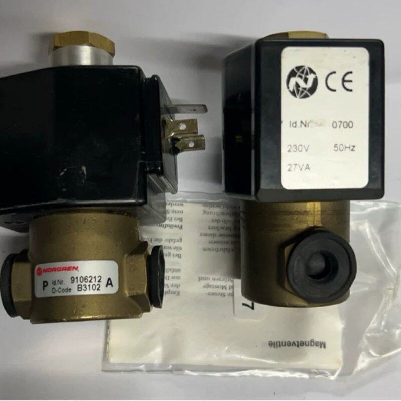 议价诺冠NORGREN电磁阀9106212/9106200AC220V/0700秒发货