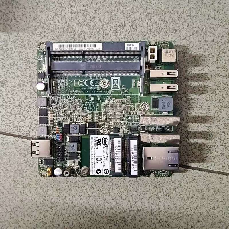 议价请Intel英特尔NUC主机主板,D33217GKE可维修