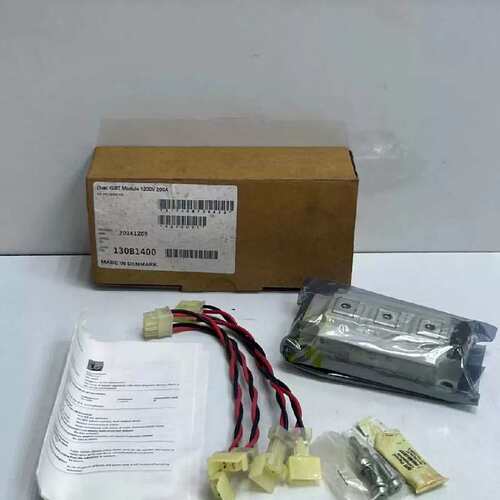 议价Danfoss 130B1400 Danfoss Dual Module 1200V 200A