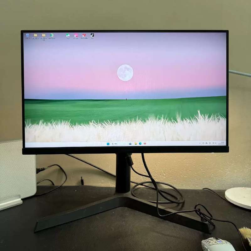 议价科睿x41 24英寸高刷180Hz FastIPS HDR4图片