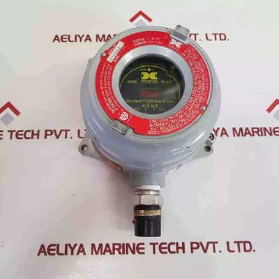 议价Detcon tp-524d Combustible Microsafe h2s Sensor