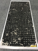 汉隶书礼器碑宣纸高清艺术微喷复古书法字画整张碑拓真迹仿古复制