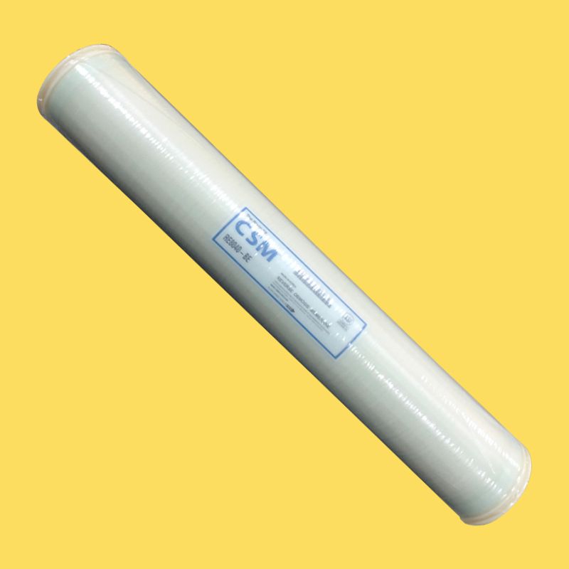 CSM世韩反渗透RO膜  RE8040-BLN  超低压运行世韩原装反渗透膜