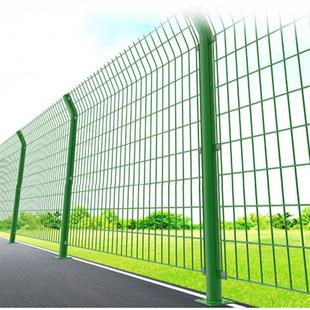 护栏网圈地围山河道隔离光伏围栏果园公路防护栅栏养殖铁丝网围栏