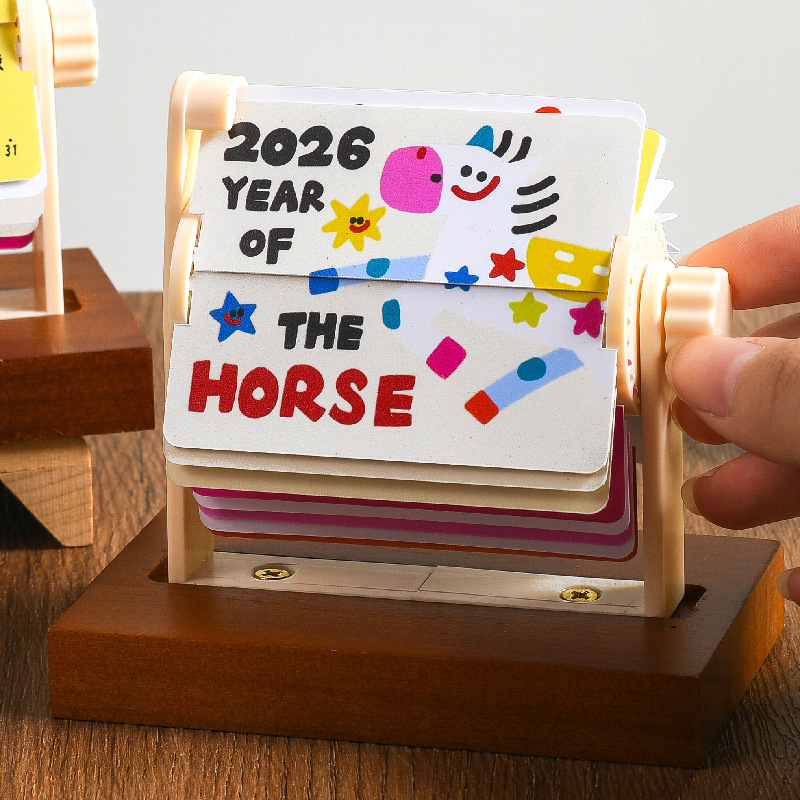 2026马年专属，创意与可爱并存！