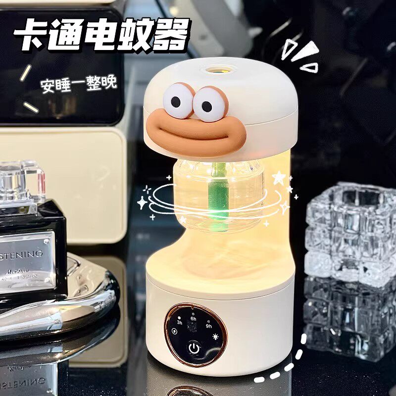 可爱学生党生日礼物送女生初高中生宿舍好物驱蚊器小夜灯毕业520