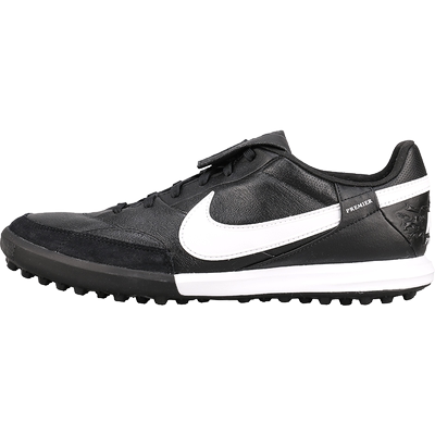 小李子足球鞋Nike/耐克牛皮男