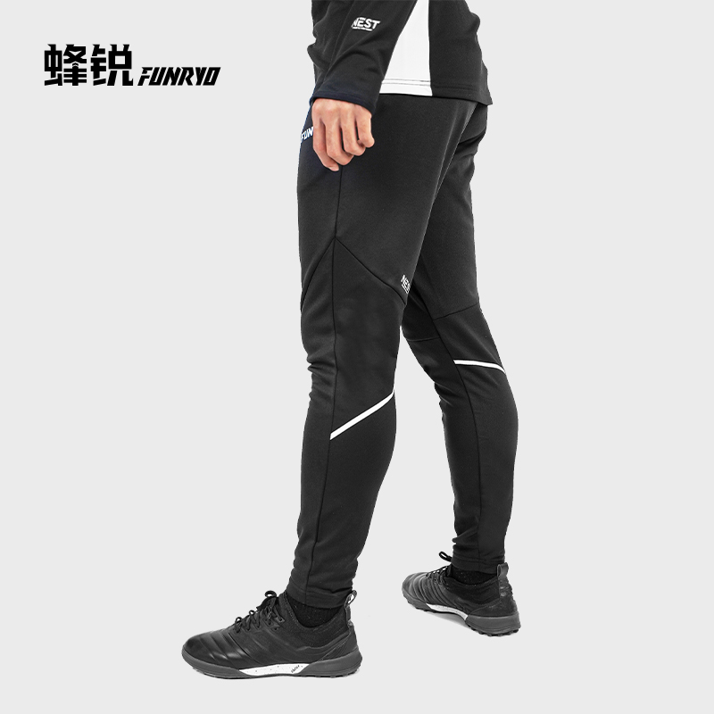 蜂锐鸟巢系列防寒训练运动收腿裤