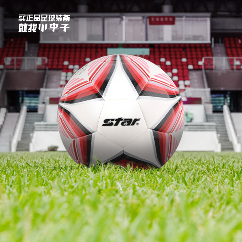 世达机缝5号足球成人男