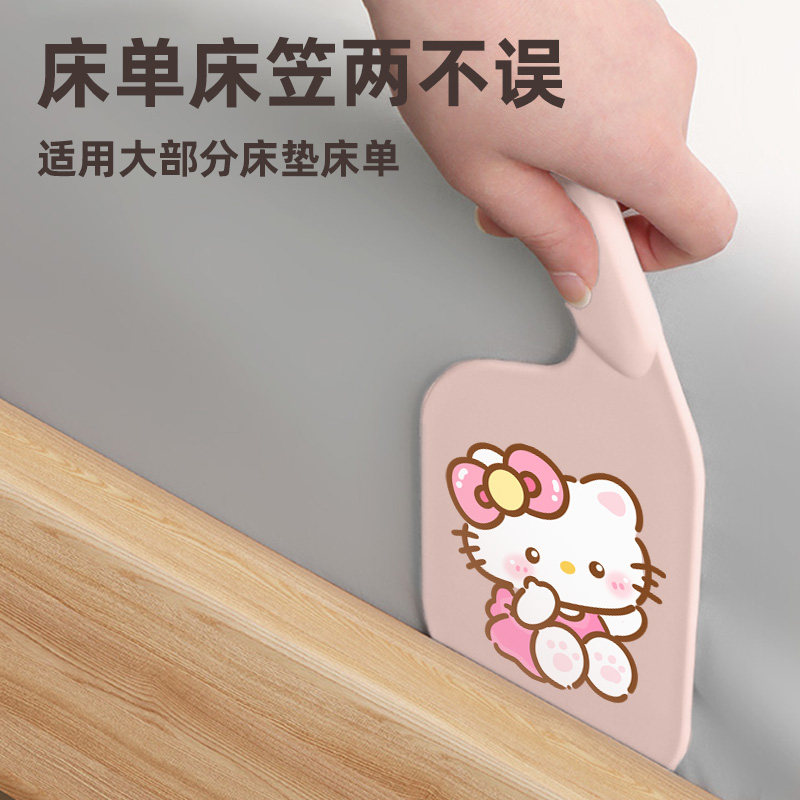 固定插家用省力铺床单缝隙抬床垫塞换床单神器省时床垫整理器床铺,收纳整理,床垫抬高器,淘宝优惠券,粉丝福利购,淘宝优惠卷