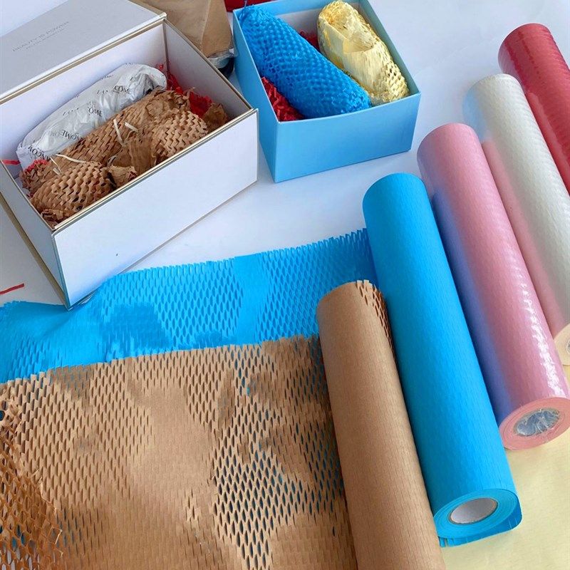 蜂巢纸蜂窝纸加厚网格纸缓t冲包装易碎减震礼品工艺品打包物流包,包装,EPE珍珠棉,淘宝优惠券,粉丝福利购,淘宝优惠卷