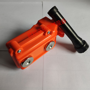 汽车尾板遥控手i柄开关电葫芦行车开关防水型凯卓立控制盒按钮开