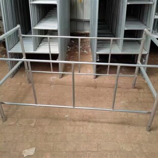 全套脚手架护栏围栏脚手架v安全移动脚手架配件防护栏筐防摔防掉