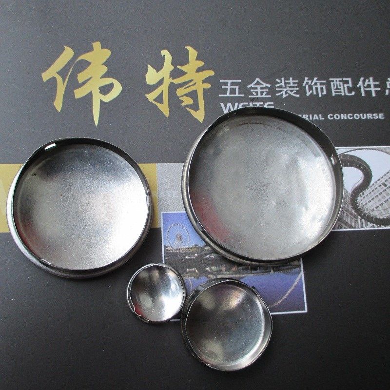 不锈钢快速封口盖装饰盖线孔盖y圆孔管堵头内塞管堵帽管封钻10个,基础建材,其它,淘宝优惠券,粉丝福利购,淘宝优惠卷