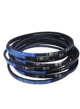 传动带皮带三角带A型A1280 A1295 A1300 A1321 A1340 A1346Z A135