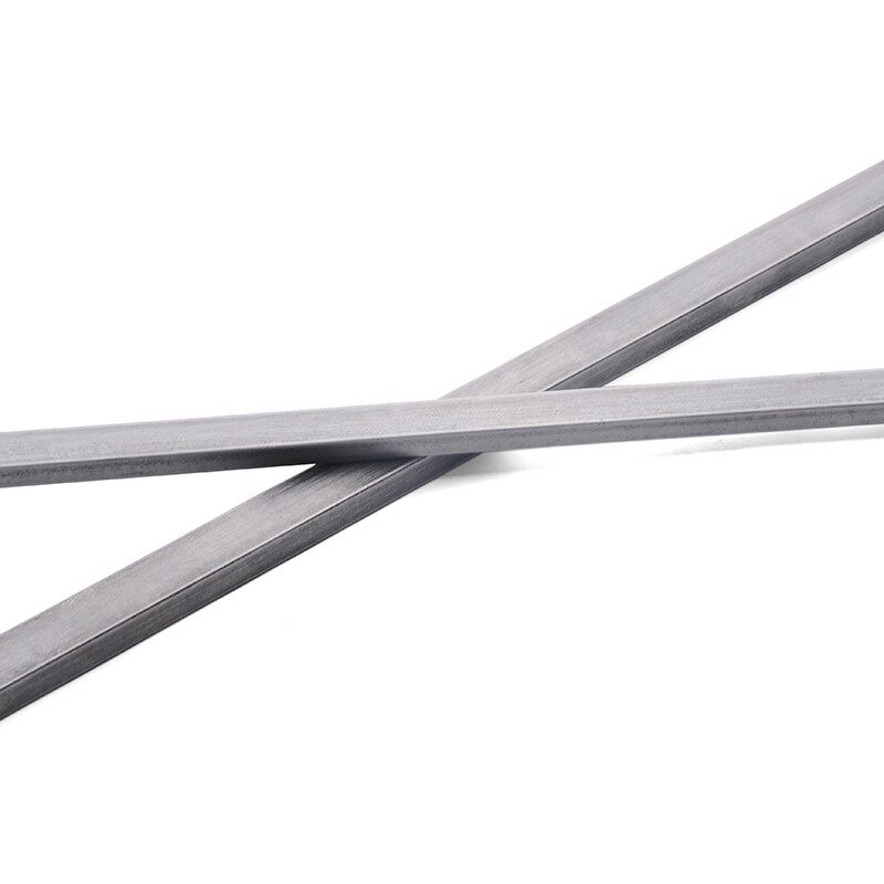 45#钢平键四方键棒45号钢平键条方形钢条钢料6*6 8*7 10*X8 16*10