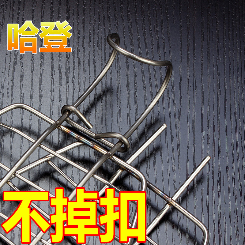 烤鱼夹商用吊炉焖炉不锈钢烤翅网片夹方形烤肉鲤鱼T烤2斤3斤罗非,厨房/烹饪用具,烧烤网,淘宝优惠券,粉丝福利购,淘宝优惠卷