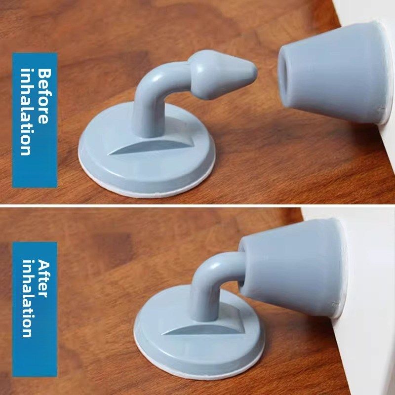 门吸免打孔防撞门挡n新款门阻卫生间门碰地吸碰撞神器硅胶门顶挡,家居饰品,创意门挡,淘宝优惠券,粉丝福利购,淘宝优惠卷