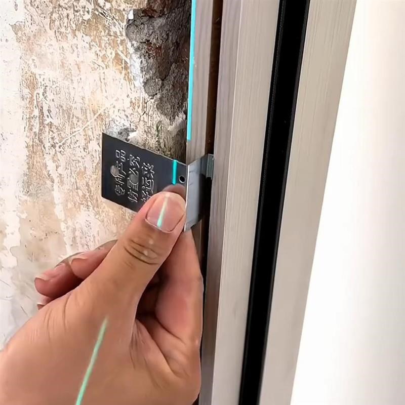 木门安装固定片装n门配件门套安装神器安装辅助工具免衣柜