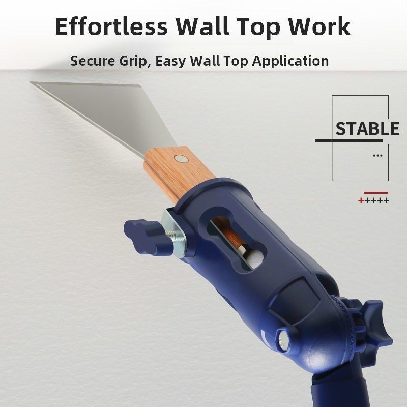 滚筒刷子油灰刀万向夹持器夹子转接头油漆O杆连接器工具死角刷漆,五金/工具,滚筒刷,淘宝优惠券,粉丝福利购,淘宝优惠卷