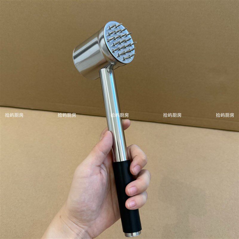 牛排专用锤松肉锤牛肉捶打器锤肉A器工具家用敲肉神器敲打断筋锤